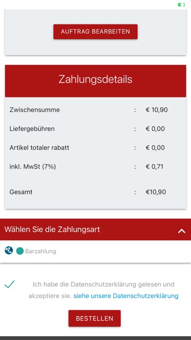 Pizza Life Screenshot