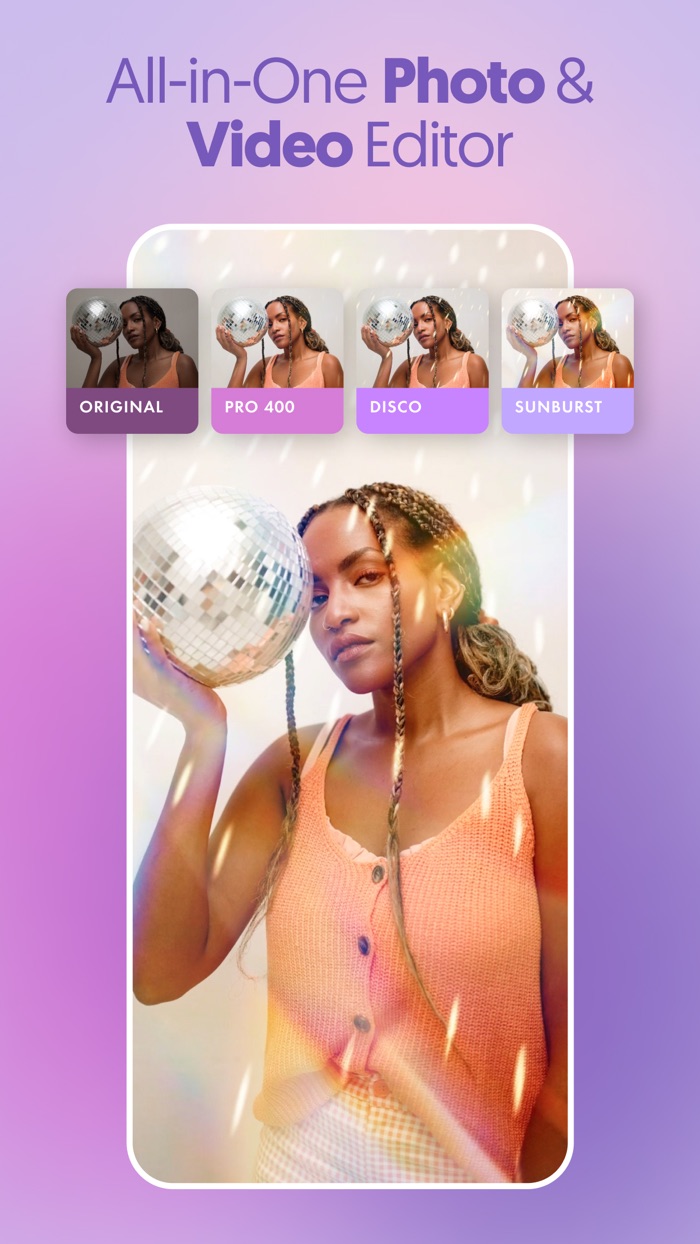 A Color Story Photo  Video