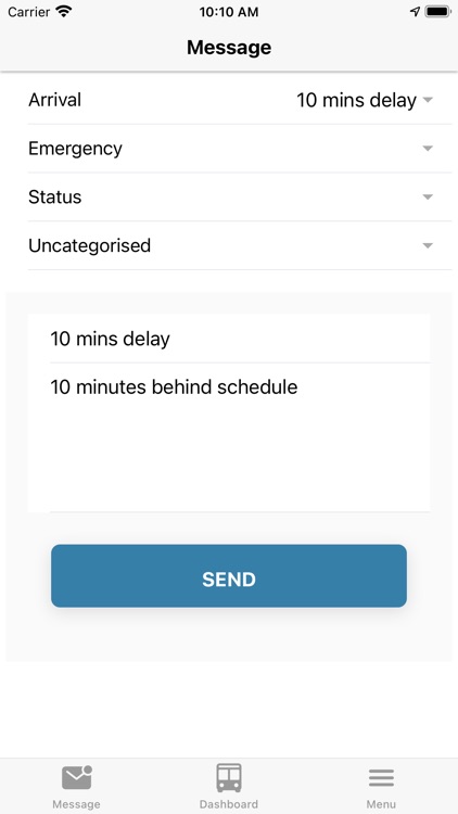 eCoachManager Driver App screenshot-5
