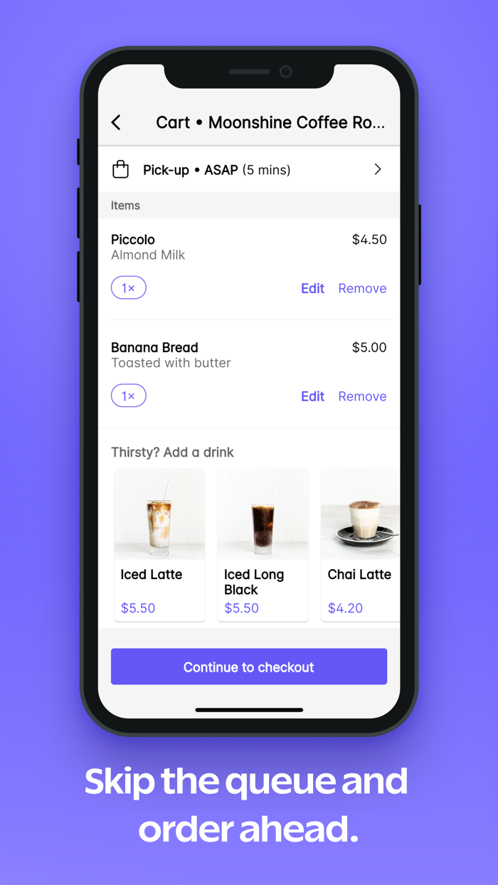 Bopple Order local takeaway