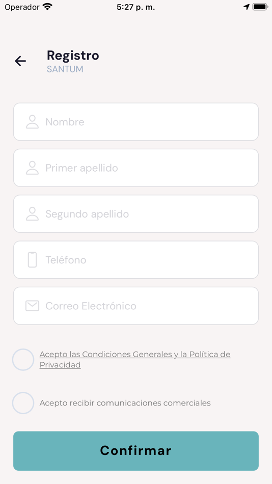 #2. SANTUM (iOS) 由: SKIN NAILS SL