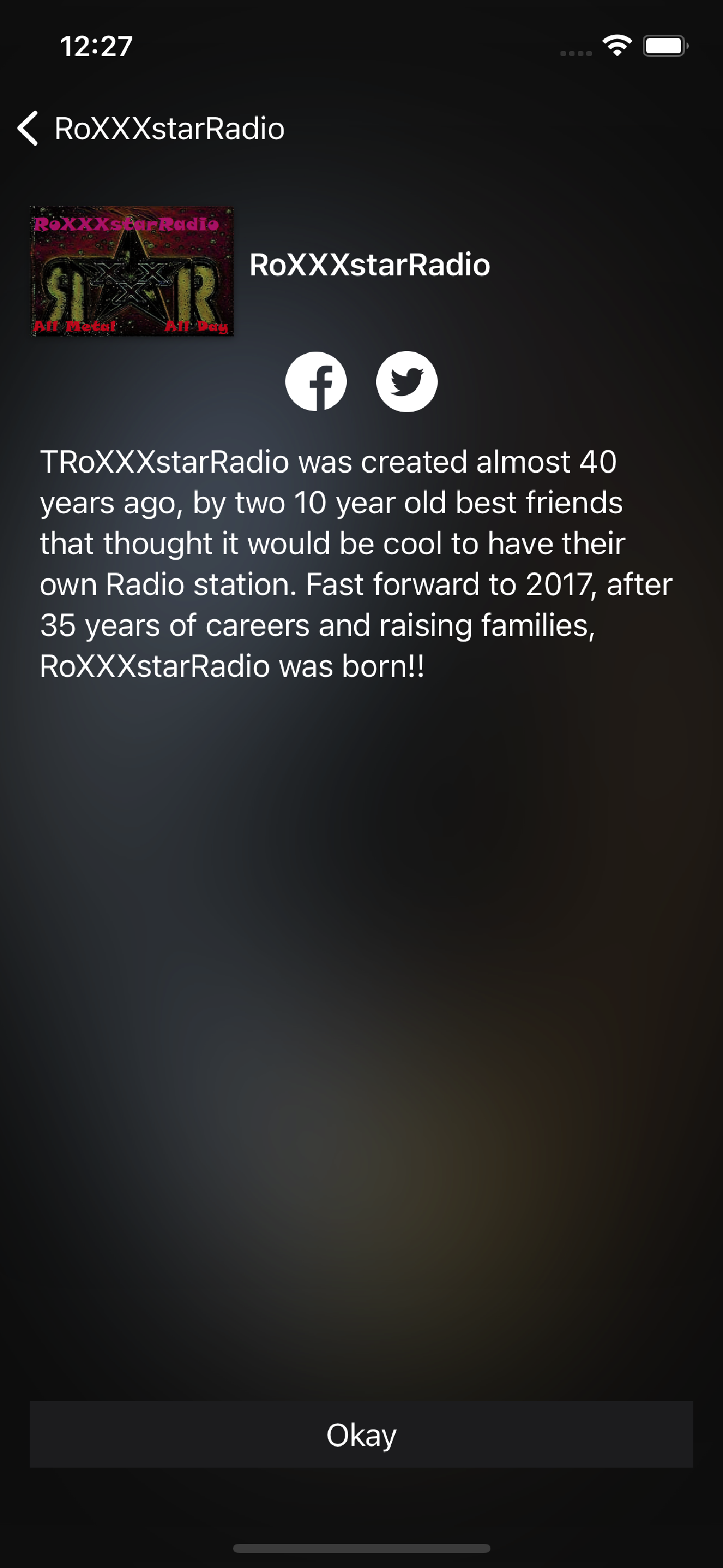 RoXXXstarRadio