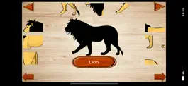 Game screenshot Animal Jigsaws Flash Cards apk