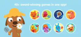 Game screenshot Sago Mini World: Kids Games mod apk