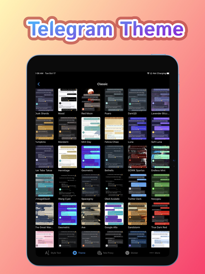 Tele Tools For Telegram