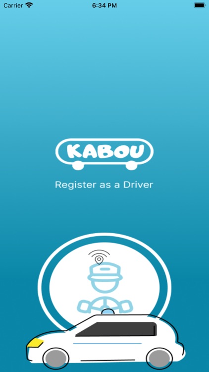 Kabou for drivers