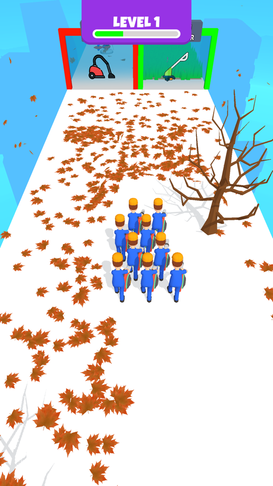 #1. Janitor Run (iOS) 由: BOOM GAMES YAZILIM VE TICARET ANONIM SIRKETI