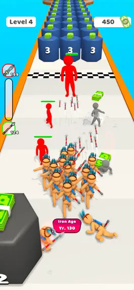 Game screenshot Card Evolution 3D hack