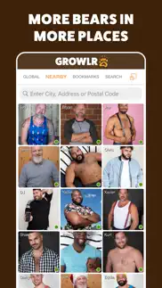 growlr: gay bears near you problems & solutions and troubleshooting guide - 1