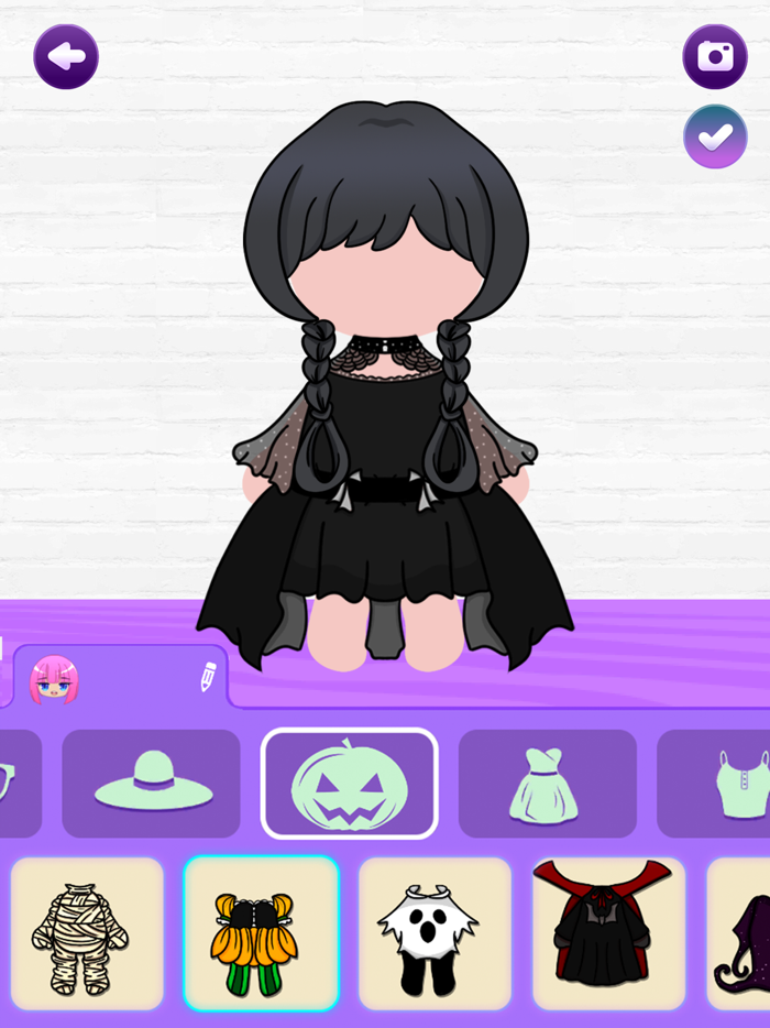 Magic Princess Dress Up