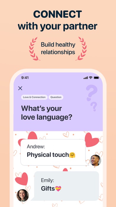 UpLuv: Couples Games & Quiz Screenshot