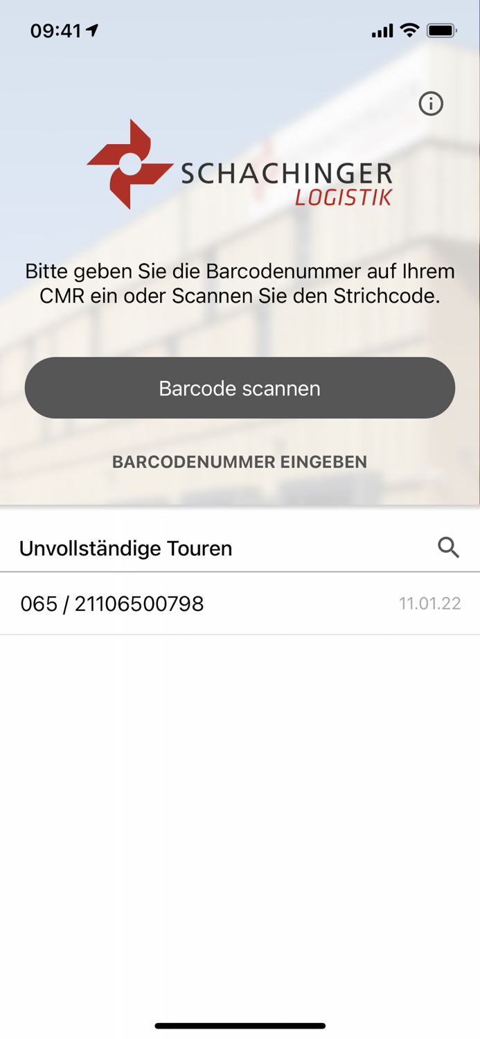 Schachinger Logistik