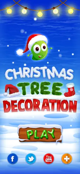 Game screenshot Christmas Tree Decoration - HD mod apk