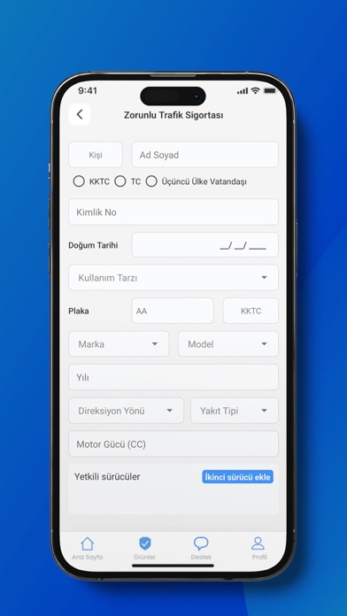 North Prime Insurance Screenshot