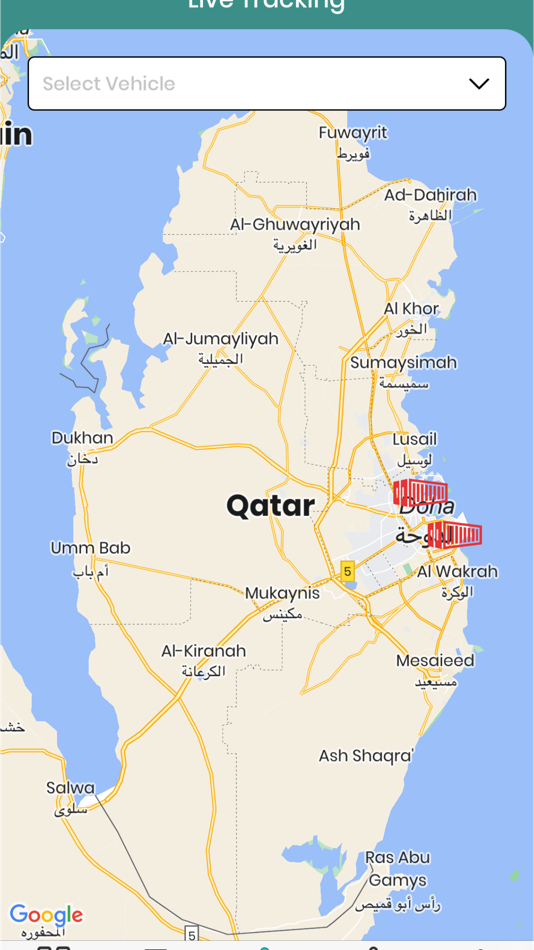 #3. HTS Fleet Qatar (iOS) 由: EButler