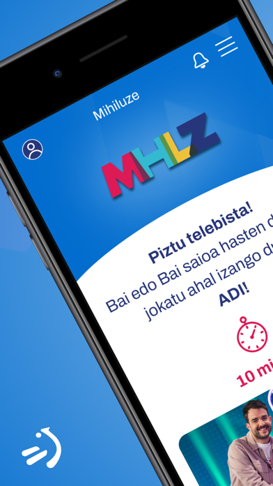Mihiluze Screenshot