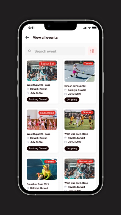 Rec Sport screenshot-3