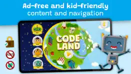 code land: coding for kids iphone screenshot 4