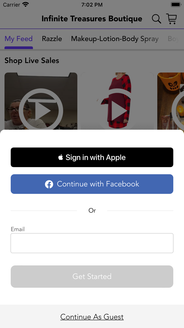 Infinite Treasures Boutique