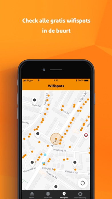 Ziggo SmartWifi screenshot 6