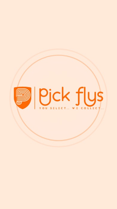 Pickflys Screenshot