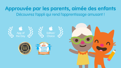 Screenshot #2 pour L'École Sago Mini (2 à 5 ans)