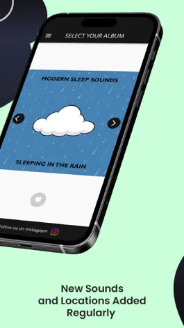 Game screenshot Modern Sleep Sounds - Nature hack