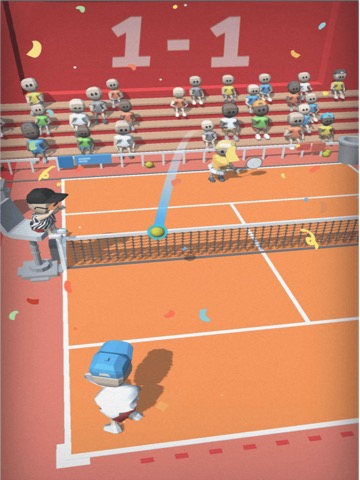Tennis Blast: Perfect Smashのおすすめ画像3