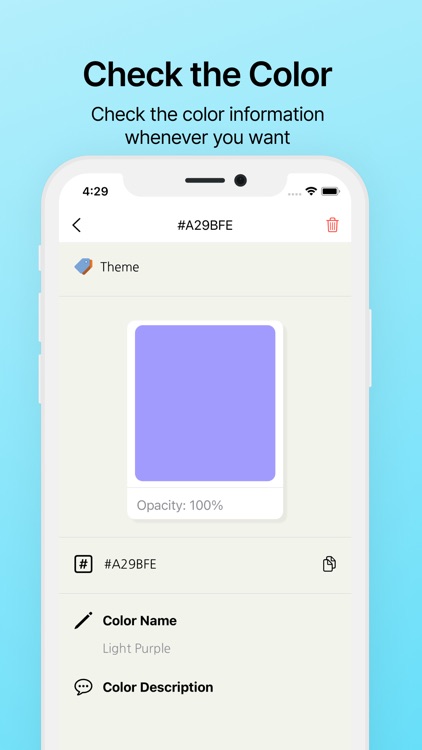 Simple Palette screenshot-3