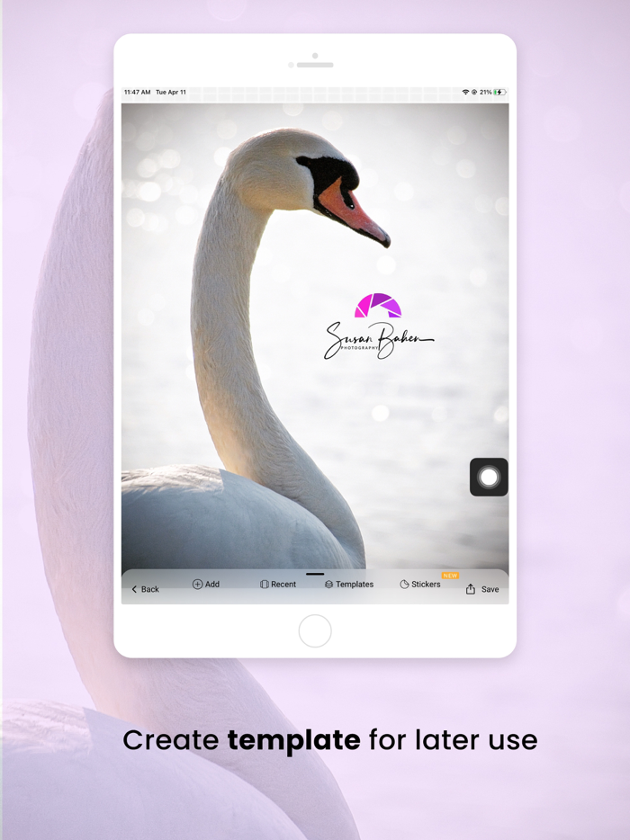 eZy Watermark Photos