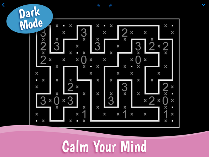 Slitherlink Loop the Snake