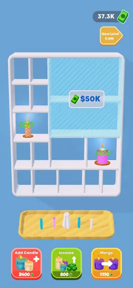 Game screenshot Candle Room mod apk