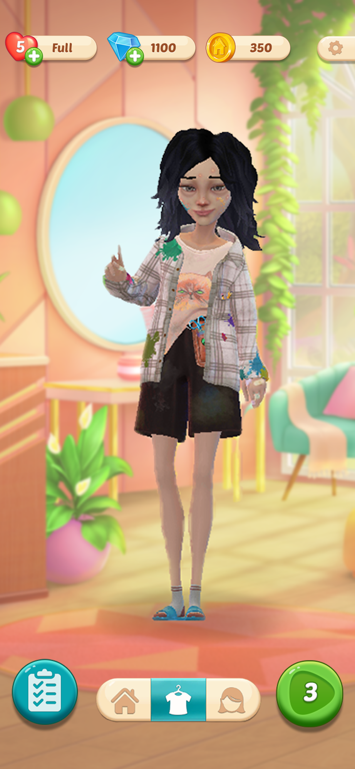 Beauty Fantasy Zen  Makeover