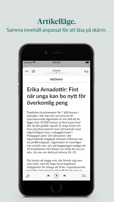 Mölndals-Posten e-tidningのおすすめ画像4