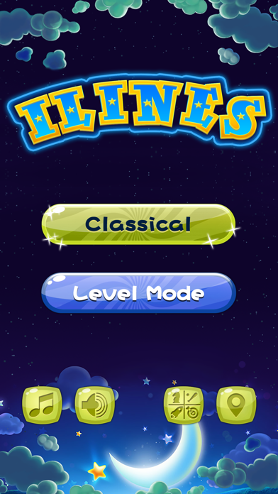 iLines Ninth-Game Screenshot