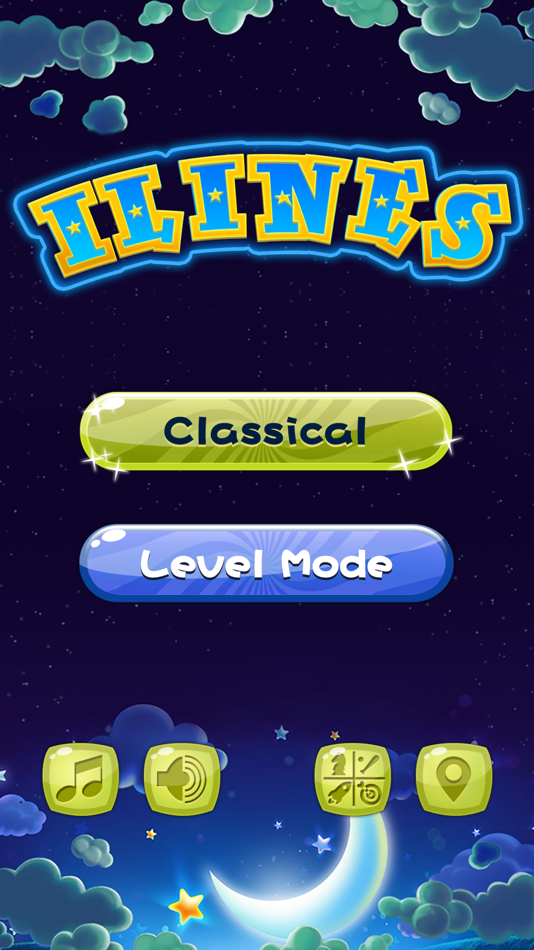 iLines Ninth-Game - 11.1.4 - (iOS)