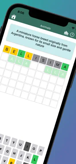 Game screenshot Wordee! hack
