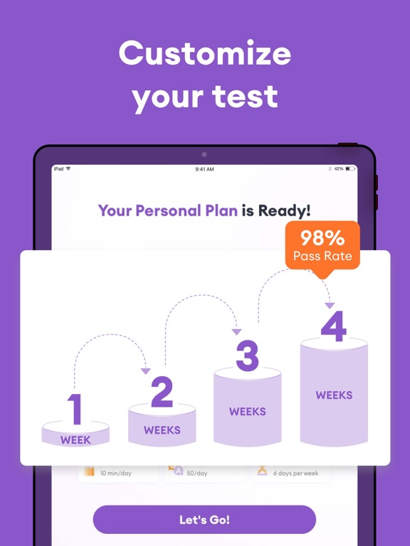 Pharmacology Exam for Nursing iPad screenshot 5 - Education app