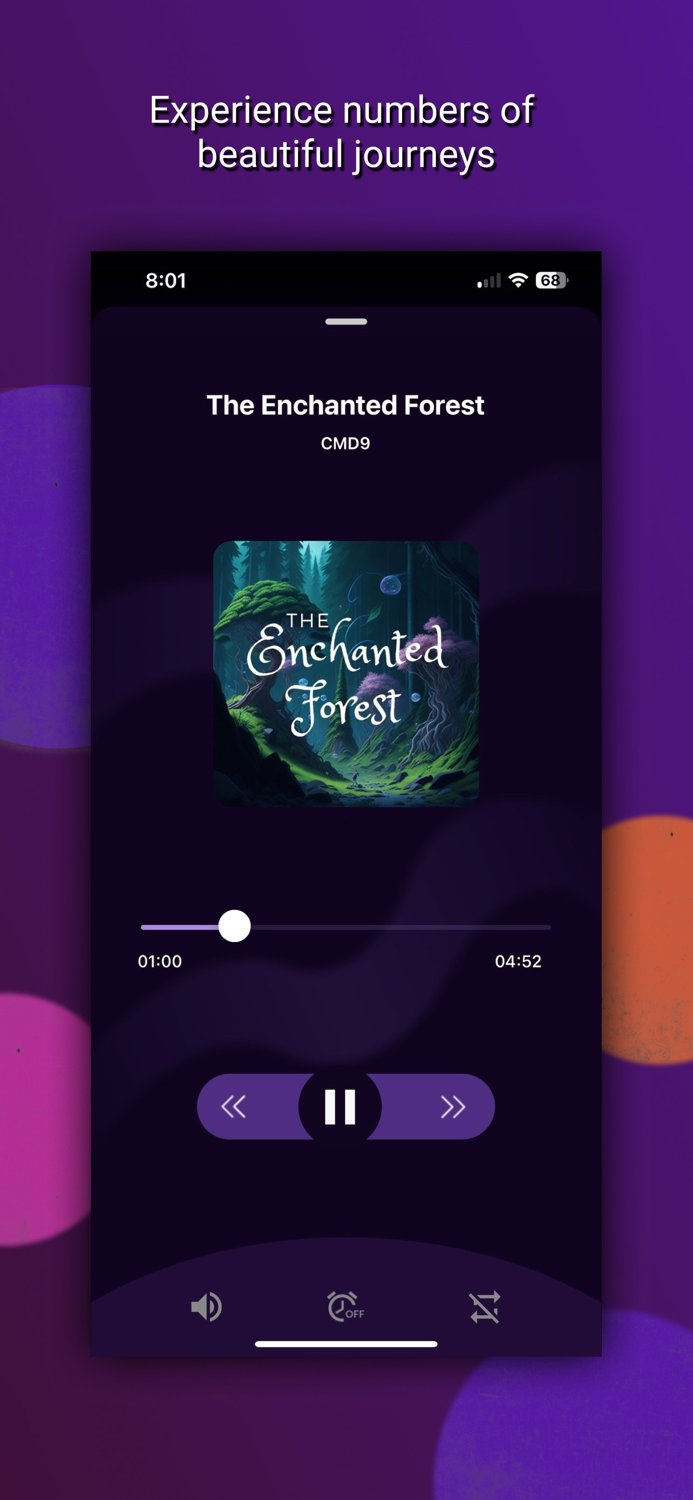 Soothe Sleep Relax and Meditate