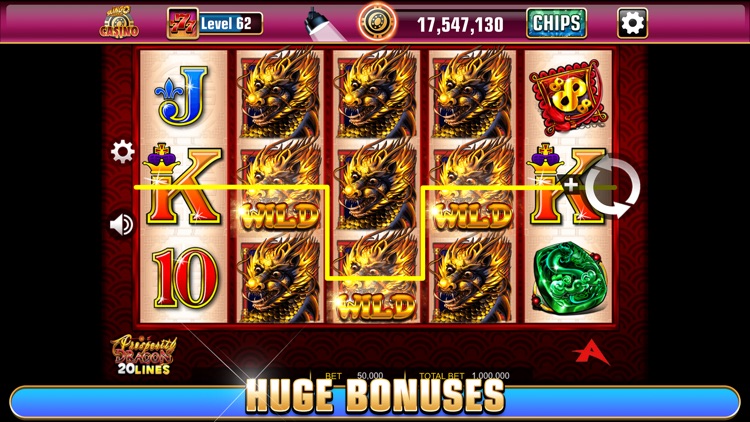 Slingo Casino Vegas Slots Game screenshot-4