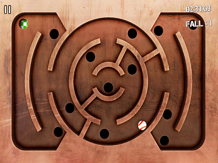 Rolling Ball Maze - Online PvP