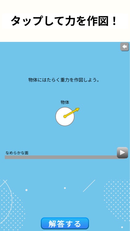 やさしい物理 ～力の作図編～