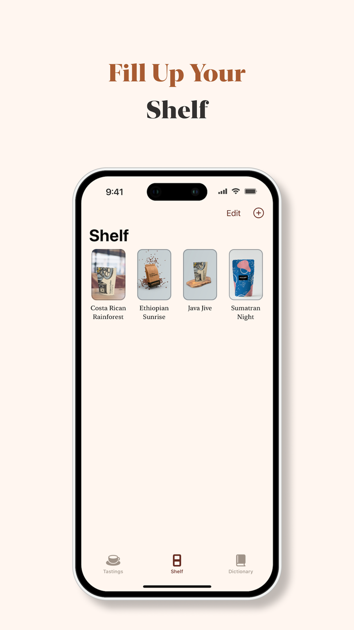 Coffee Note Taste Coffee