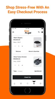 shop frugal - fashion app problems & solutions and troubleshooting guide - 4