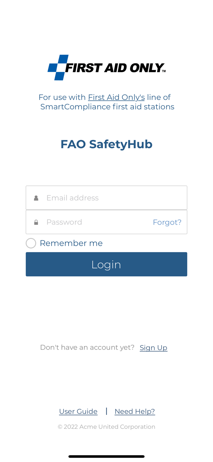 FAO SafetyHub