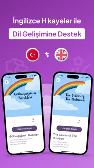 TellPal: Çocuk Hikayeleri iphone resimleri 4