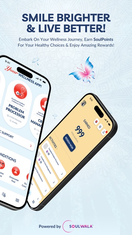 Pcube, Your Wellness App