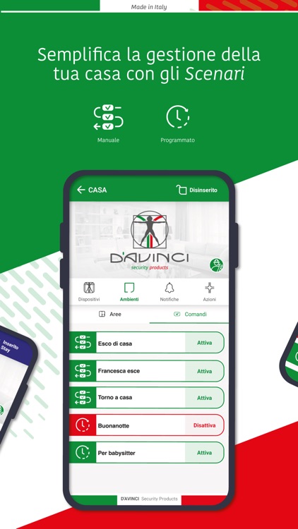 D'AVINCI screenshot-3