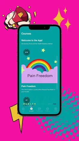Game screenshot Health Mastery with Anna hack