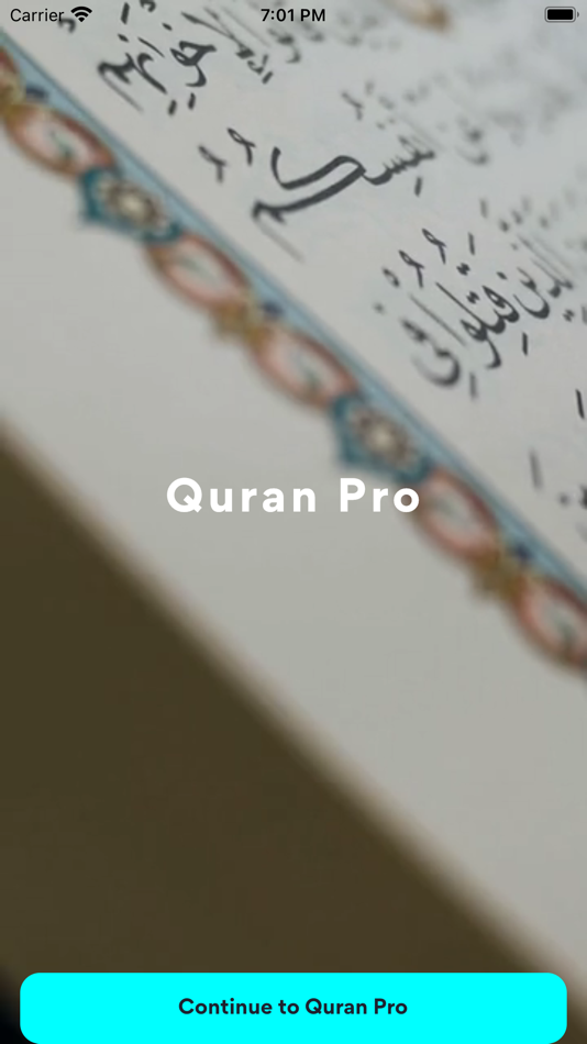 Quran Mazeed - 2.0 - (iOS)